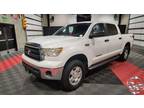 2010 Toyota Tundra 4WD Truck CrewMax 5.7L V8 6-Spd AT