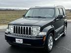 2008 Jeep Liberty 4WD 4dr Limited