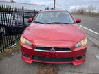 2008 Mitsubishi Lancer GTS Sedan 4D