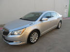 2014 Buick Lacrosse, Leather, Auto, Rear Camera, Heated Seats, Low Miles