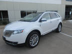 2012 Lincoln Mkx, Auto, Pano Roof, Nav, Rear Camera, Xm, Chrome Wheels, Gorgeous