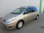 2008 Toyota Sienna Le, Auto, 8 Passenger, Pwr Seat, CD, Affordable