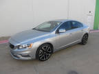 2017 Volvo S60 T5 Dynamic, Auto, Sunroof, Navigation, Xm, Htd Seats, Nice