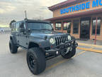 2014 Jeep Wrangler Unlimited Rubicon low Milage Great looking Jeep Rubicon.