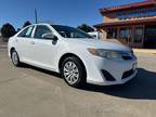 2013 Toyota Camry LE