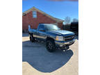 2008 Chevrolet Silverado 1500 4WD Reg Cab