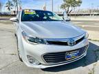 2014 Toyota Avalon Hybrid Limited 4dr Sedan