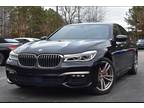 2016 BMW 7-Series 750i xDrive