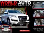 2013 Audi Q7 TDI Premium Plus quattro