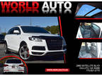 2015 Audi Q7 3.0 S Line Prestige quattro