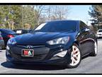 2013 Hyundai Genesis Coupe 3.8 Grand Touring Auto