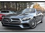 2018 Mercedes-Benz SL-Class SL450