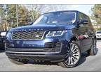 2019 Land Rover Range Rover HSE