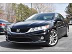 2014 Honda Accord EX-L V6 Coupe AT