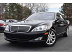 2007 Mercedes-Benz S-Class S550