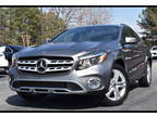 2018 Mercedes-Benz GLA-Class GLA250 4MATIC