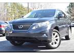 2010 Lexus RX 350 FWD