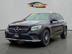 2017 Mercedes-Benz GLC AMG GLC 43 AWD 4MATIC 4dr SUV