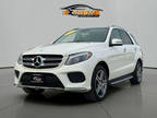 2016 Mercedes-Benz GLE GLE 400 4MATIC AWD 4dr SUV
