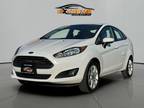 2019 Ford Fiesta SE 4dr Sedan