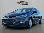 2017 Chevrolet Cruze LT Auto 4dr Sedan