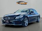 2016 Mercedes-Benz C-Class C 300 4MATIC AWD 4dr Sedan