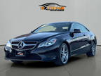 2014 Mercedes-Benz E-Class E 350 4MATIC AWD 2dr Coupe