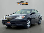 2002 Toyota Camry XLE 4dr Sedan