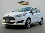 2019 Ford Fiesta SE 4dr Sedan