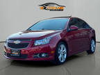 2014 Chevrolet Cruze LTZ Auto 4dr Sedan w/1SJ