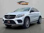 2016 Mercedes-Benz GLE GLE 450 AMG AWD Coupe 4MATIC 4dr SUV