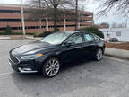 2017 Ford Fusion Titanium