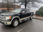 2009 Ford F150 King Ranch Supercrew