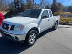 2005 Nissan Frontier King Cab Le