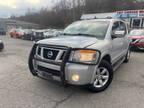 2012 Nissan Armada 4WD 4dr SL