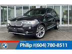 2017 BMW X3 Xdrive28i AWD SUV: Low KMs, Top Condition