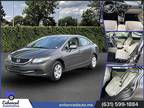 2014 Honda Civic Sedan 4dr CVT LX