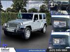 2012 Jeep Wrangler Unlimited 4WD 4dr Sahara