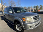 2002 Toyota Sequoia Limited