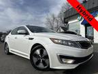 2013 Kia Optima Hybrid Ex