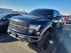 2012 FORD F-150 SVT Raptor