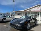 2019 Porsche 718 Boxster Base 2dr Roadster