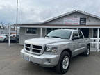 2010 Dodge Dakota Big Horn 4x4 4dr Crew Cab