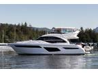 2020 Princess F50 Boat for Sale