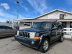 2008 Jeep Commander Overland 4x2 4dr SUV