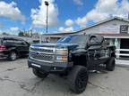 2015 Chevrolet Silverado 1500 LT Z71 4x4 4dr Crew Cab 5.8 ft. SB