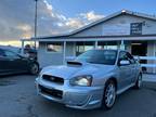 2005 Subaru Impreza WRX STI AWD 4dr Sedan