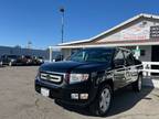 2011 Honda Ridgeline RTL w/Navi 4x4 4dr Crew Cab