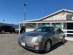 2005 Cadillac CTS Base 3.6 4dr Sedan