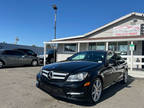 2013 Mercedes-Benz C-Class C 250 2dr Coupe